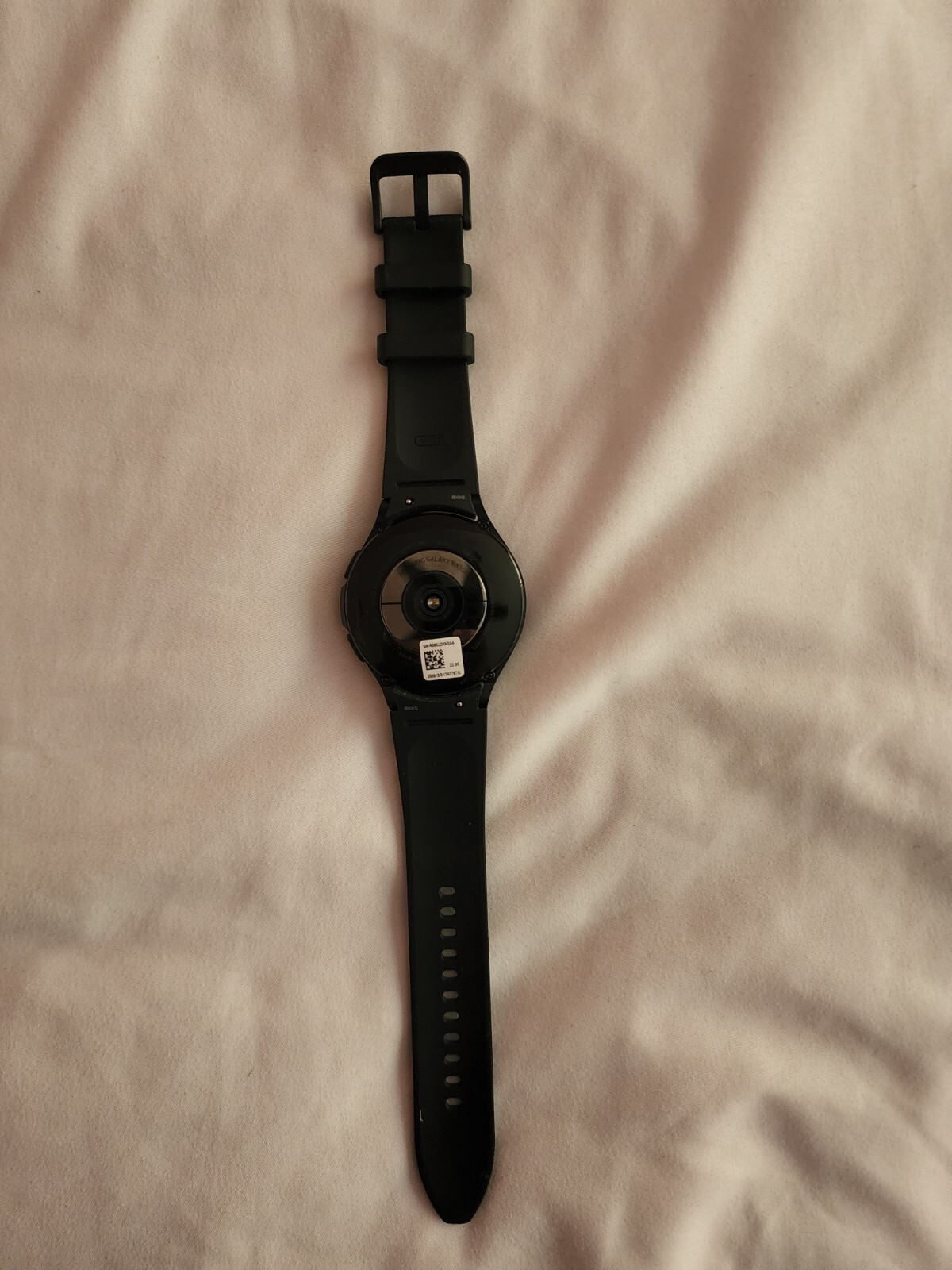 Samsung Galaxy Watch4 Classic SM-R895 46mm Stainless Steel Case with Ridge-Sport