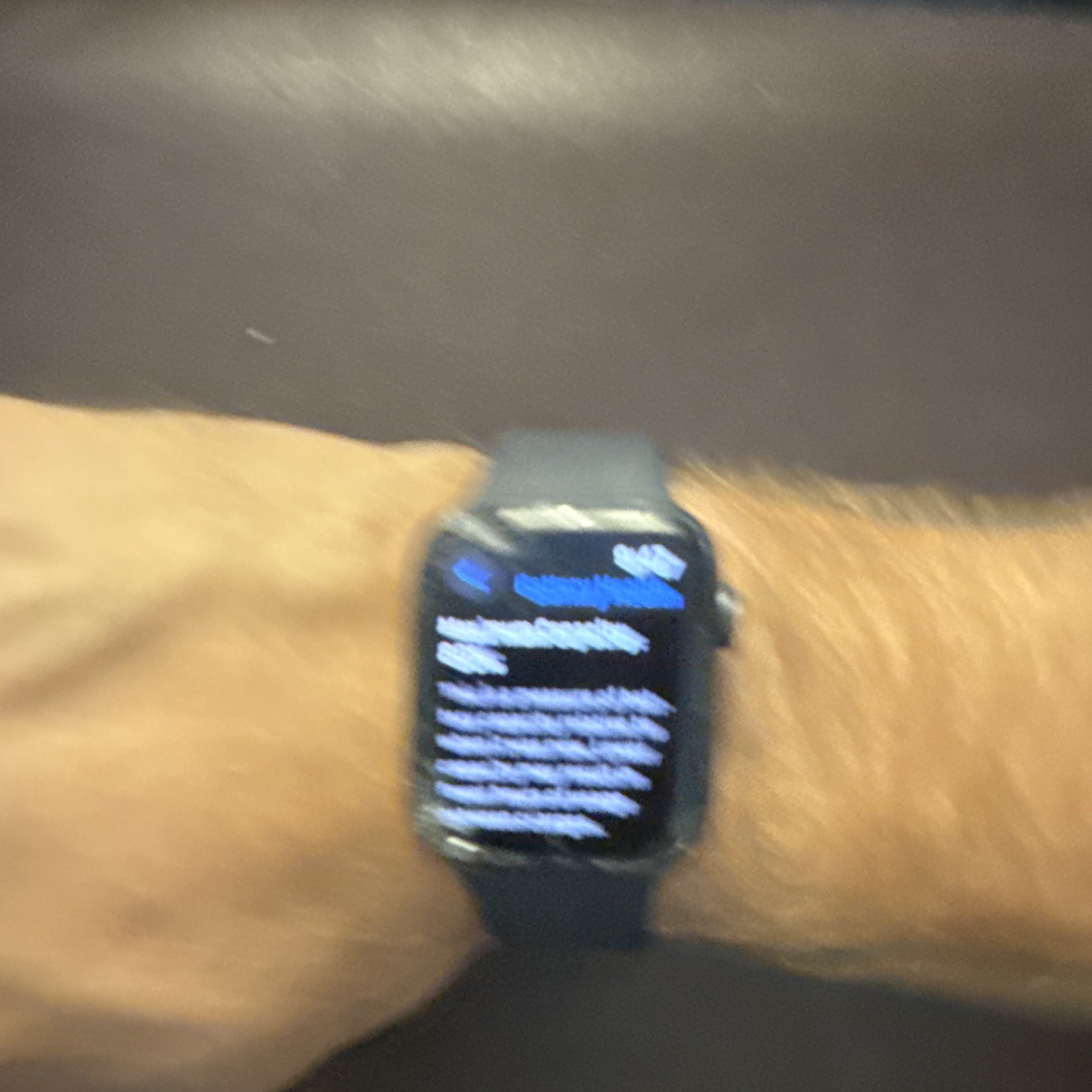 Apple Watch Series 6 44mm GPS 32GB + Extra Leather Band