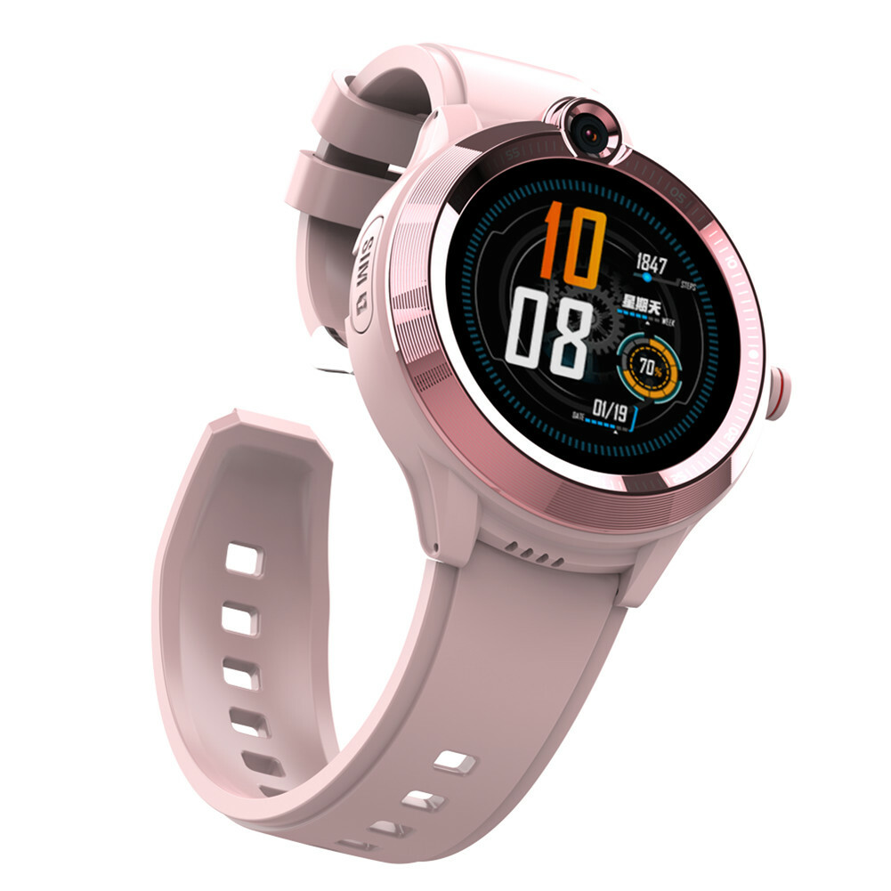 4G Kids Smart Watch Children Teens Phone Watches Camera Video Call for Gifts