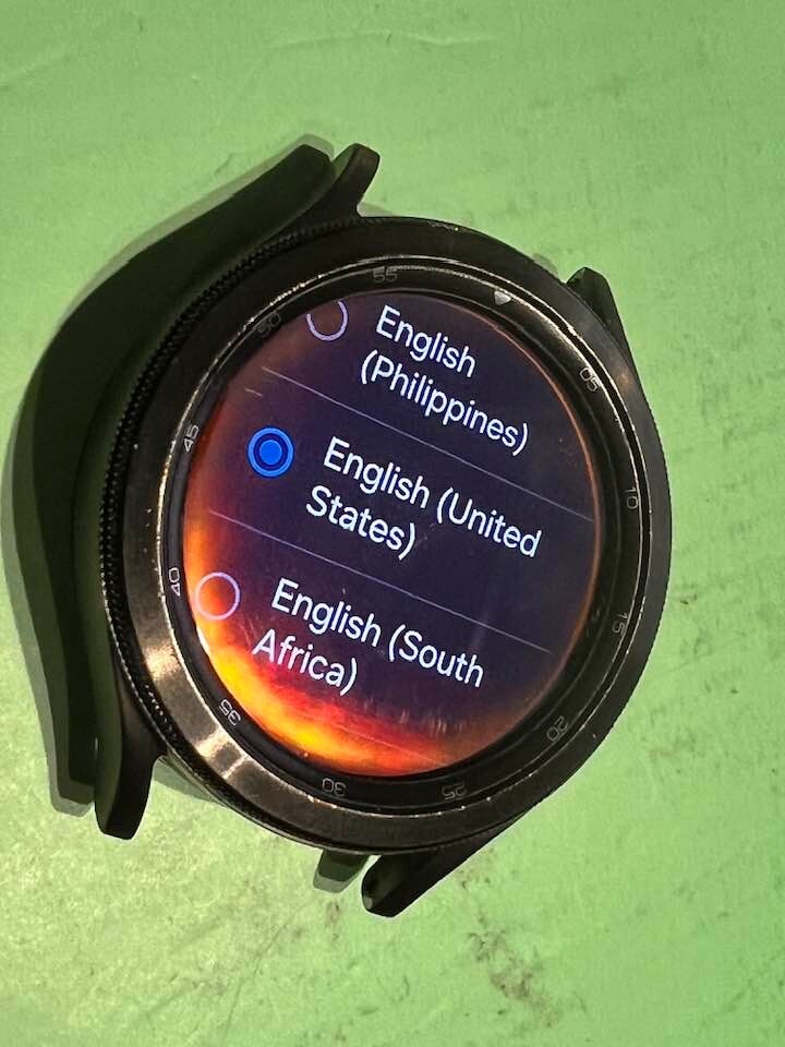 SAMSUNG GALAXY WATCH4 CLASSIC 46 MM MIL-STD-810G SMARTWATCH