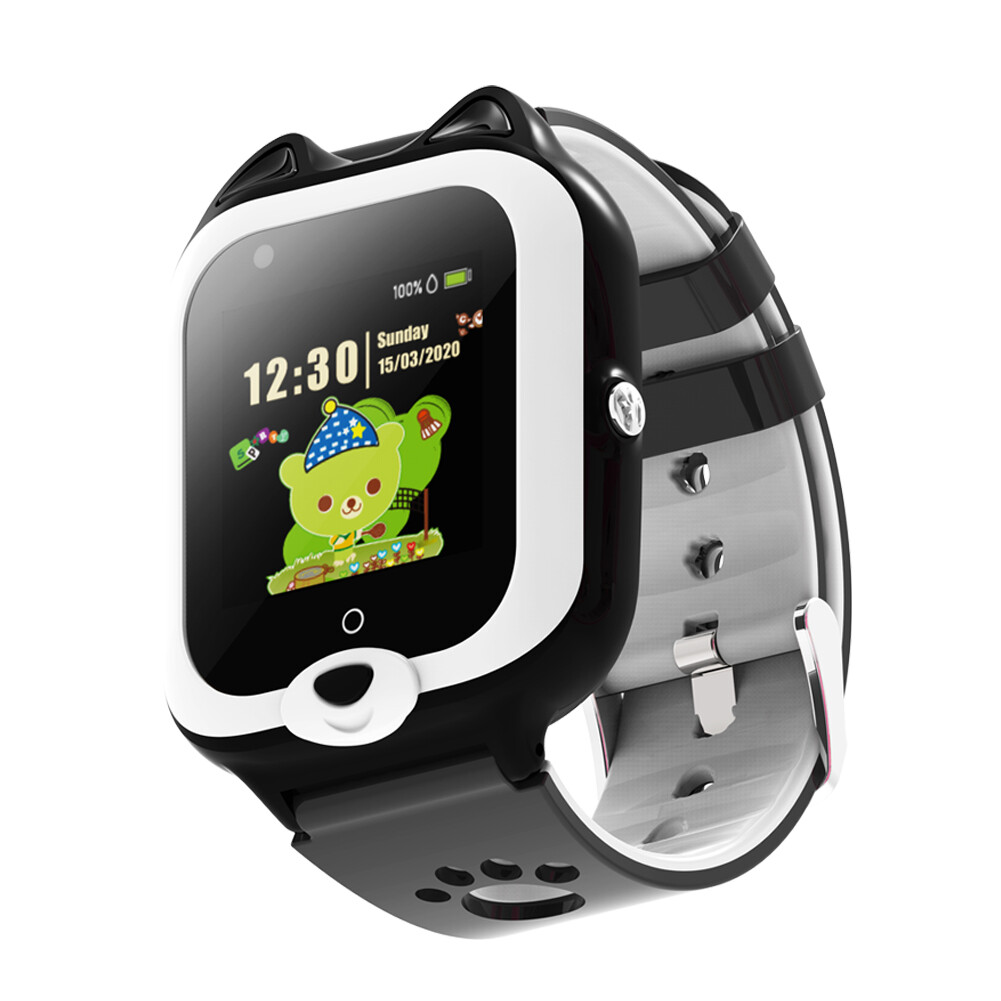 Kids Smart Watch 4G SOS Anti-lost Video Call Watch Phone for Boys Girls Watch