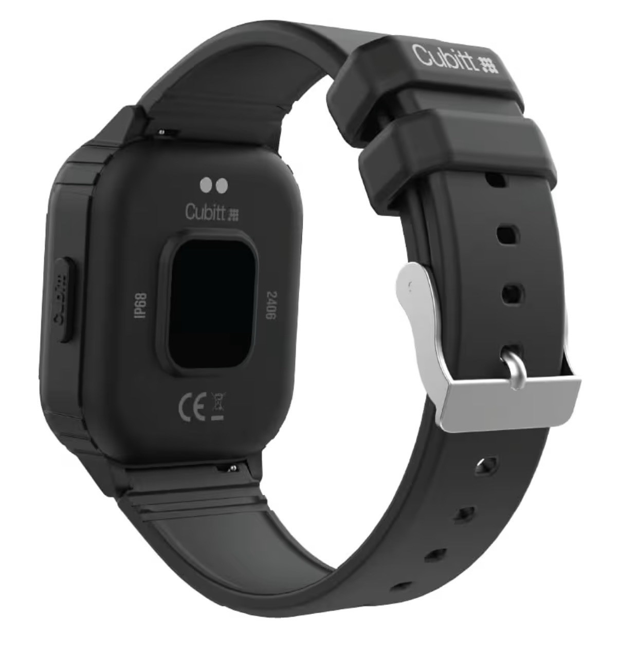 Cubitt Jr Smart Watch for Kids & Teens: Games, Step Counter, Sleep