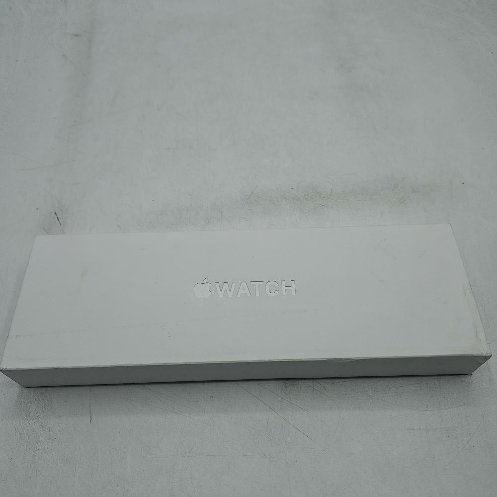 Apple Watch Series 11 GPS 46mm Smartwatch w Space Gray Case with Black S/M Band