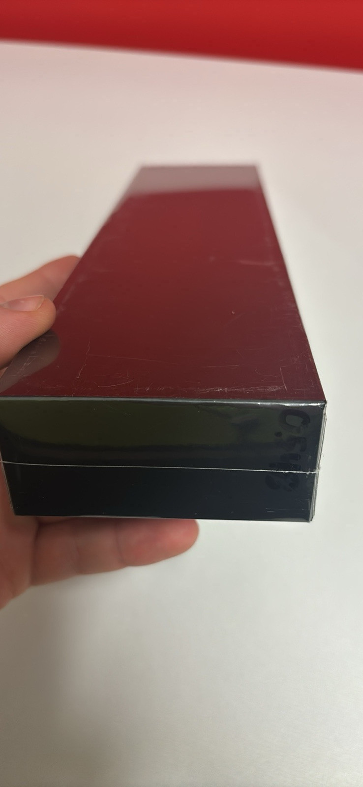 APPLE WATCH SERIES 6 44MM ALUMIUM CASE BLACK UNITY EDITION BRAND NEW SEALED