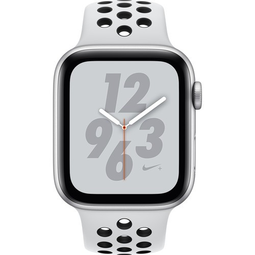 Apple Watch Nike+ Series 4 (GPS + Cellular) 44mm – Scratch & Dent