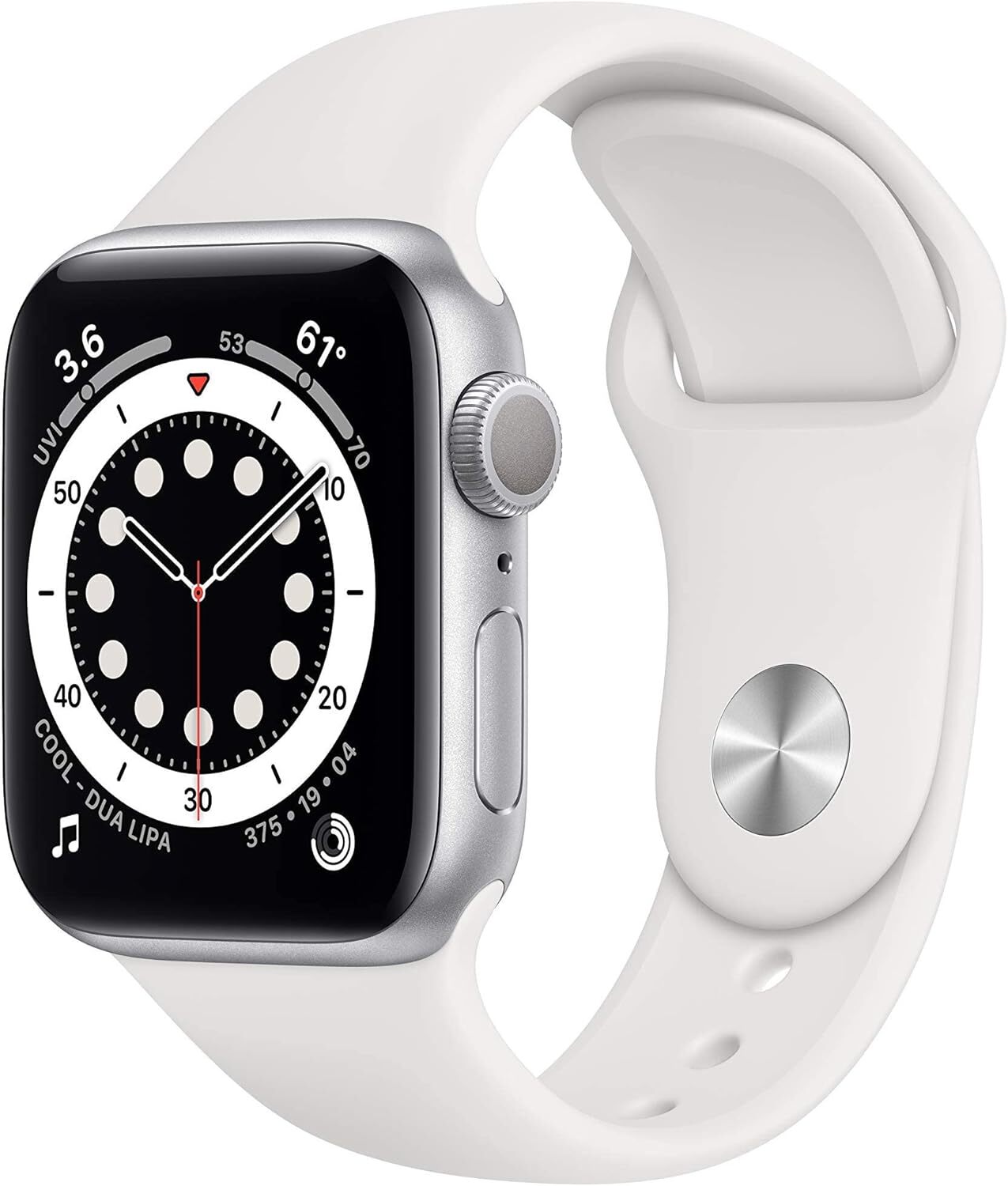 Apple Watch Series 6 40mm 44mm GPS WiFi Smart Watch