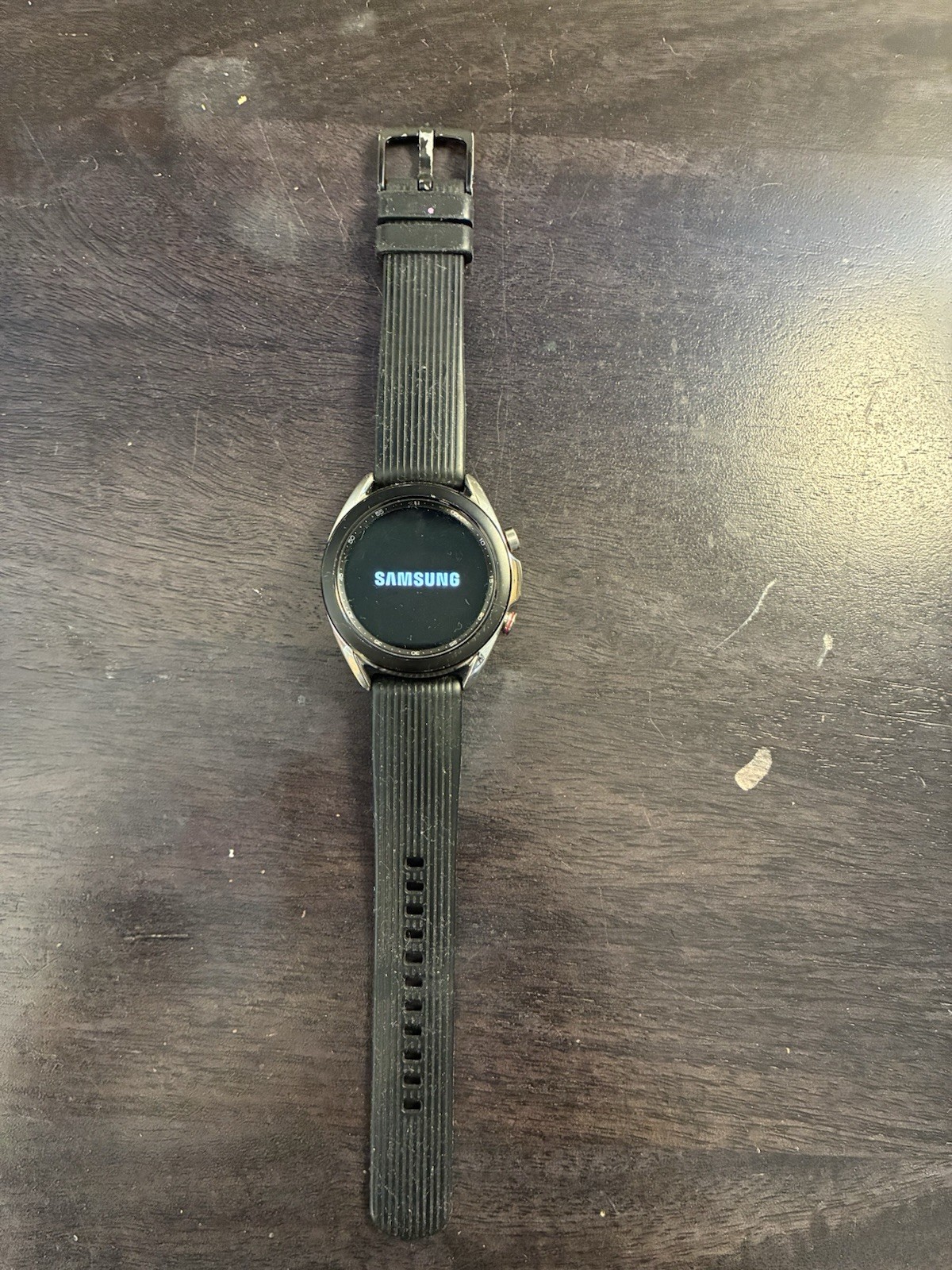 Samsung Galaxy Watch3 45mm Stainless Steel Smartwatch Unlocked