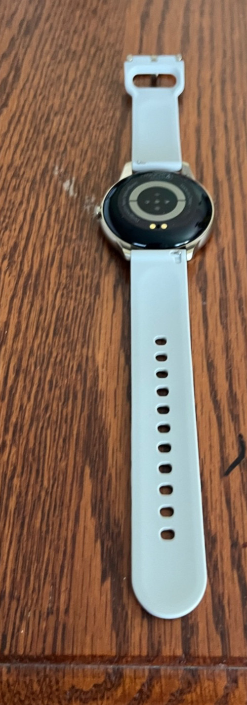 I Touch 4 WITH IT sport heal and fitness smart watch
