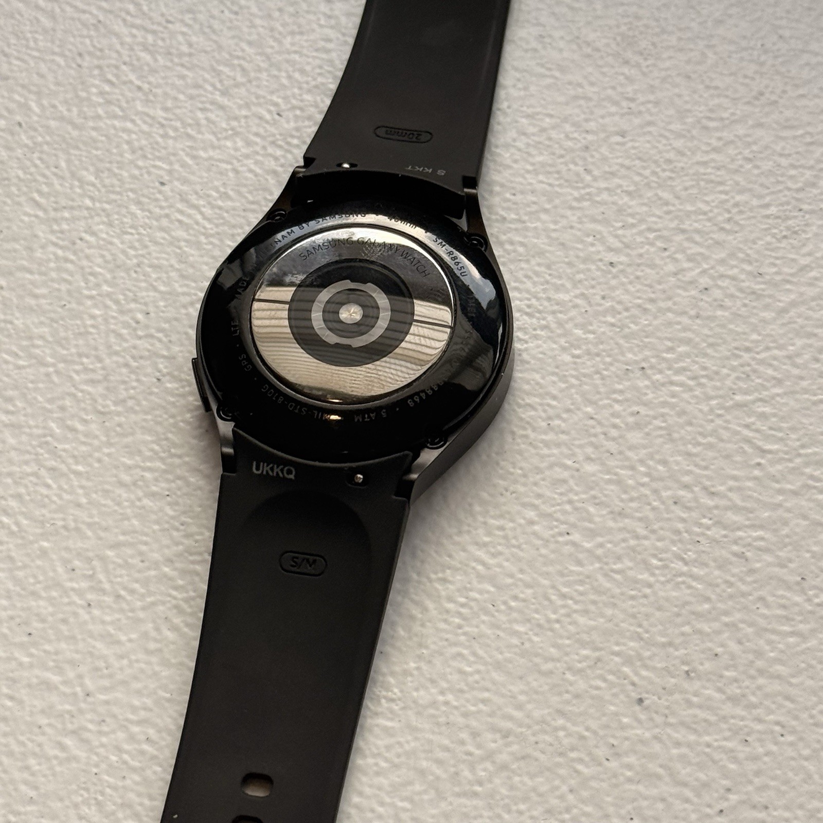 Samsung Galaxy Watch 4 SM-R865U 40mm LTE GPS Great Condition. No Charged