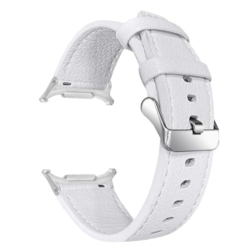 Leather Strap/Band Compatible with Samsung Galaxy Watch Ultra 47mm Sport Men