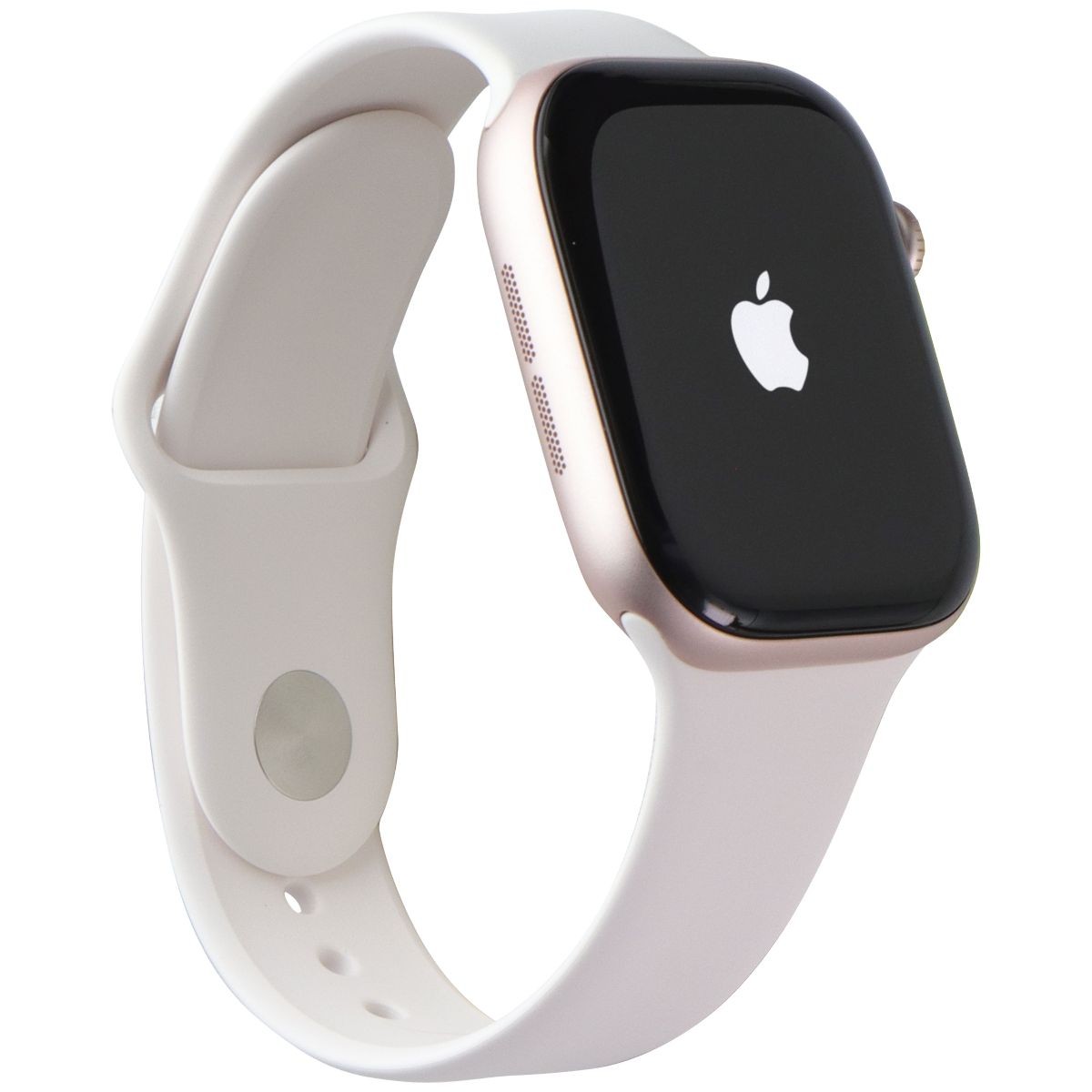 Apple Watch Series 10 (GPS + LTE, 46mm) – Rose Gold AL/Blush Sp Band M/L – A3003