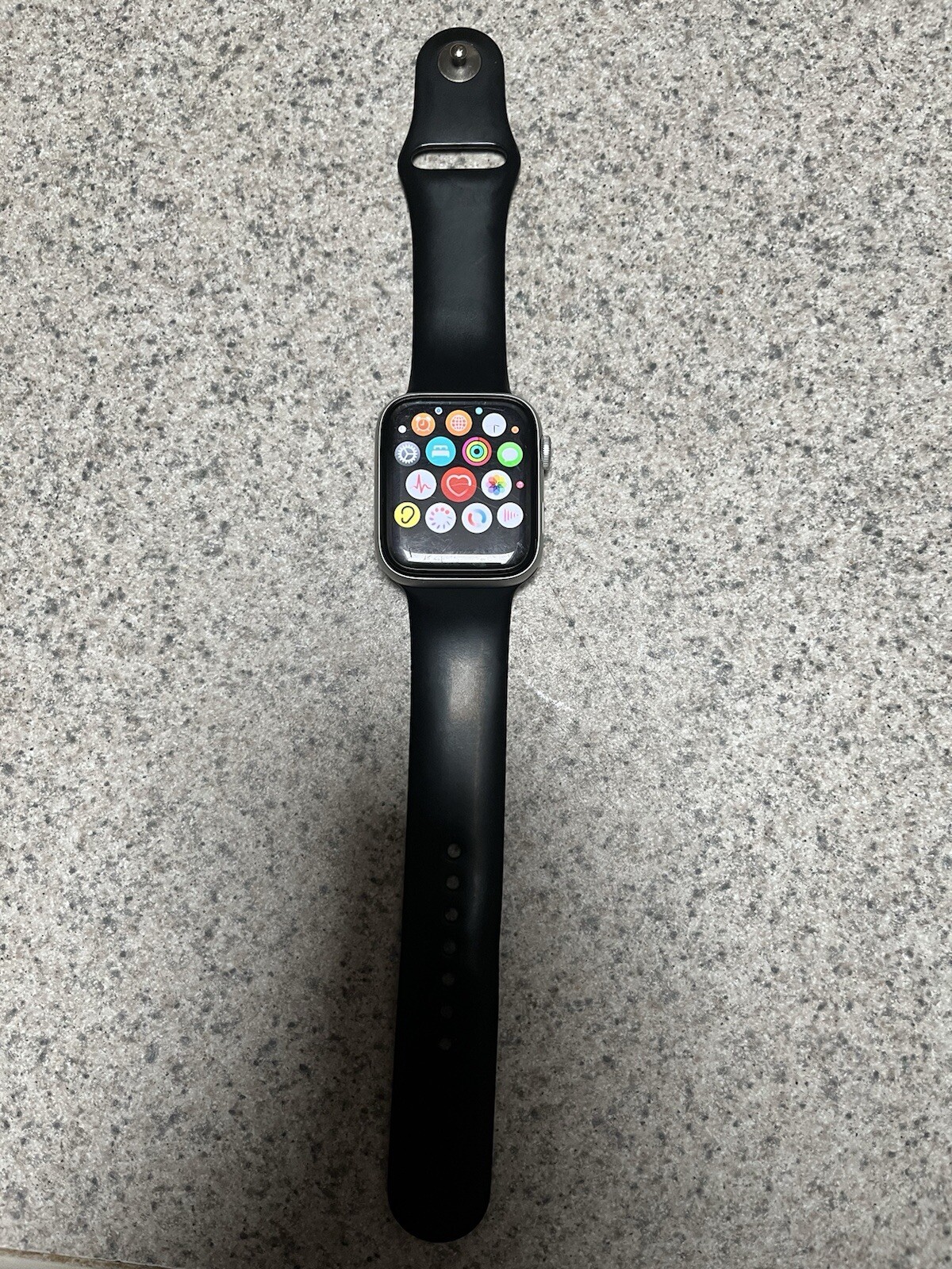 Apple Watch Series 6 44mm GPS Silver Aluminum Case