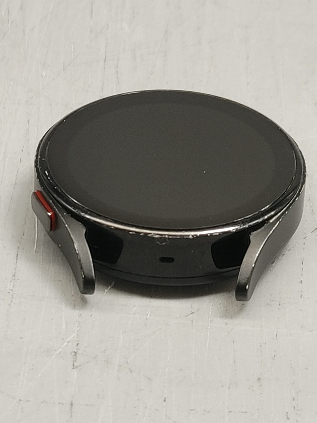 Samsung Galaxy Watch FE 40mm SM-R861 | Black Aluminum with Band | GPS ONLY