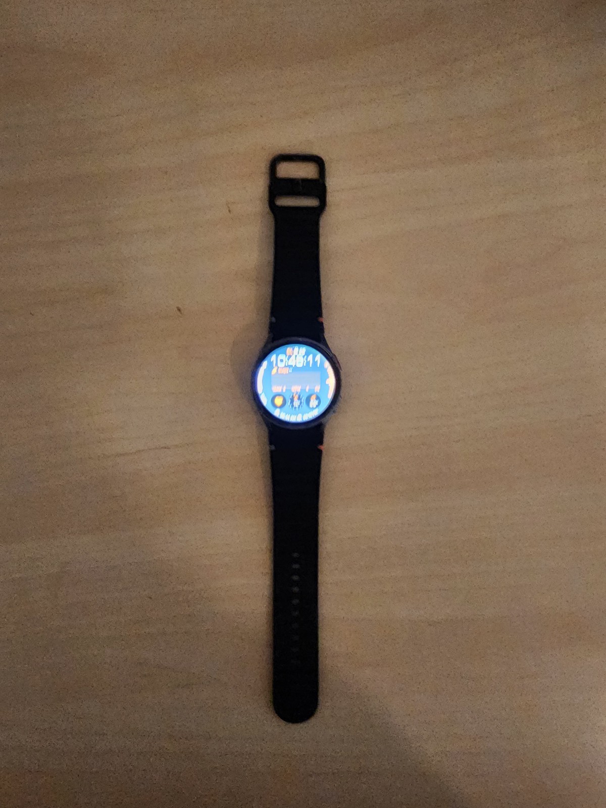 Samsung Galaxy Watch 7 40mm Black LTE Unlocked Smartwatch