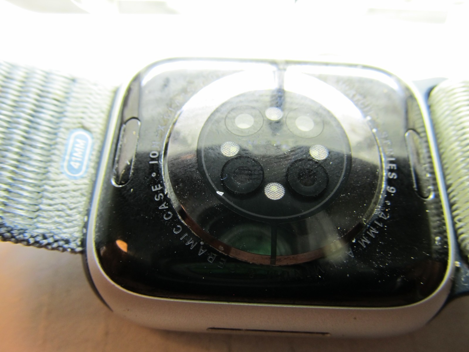 Locked & Working Apple Series 9 Watch For Parts – Found Metal Detecting in Lake