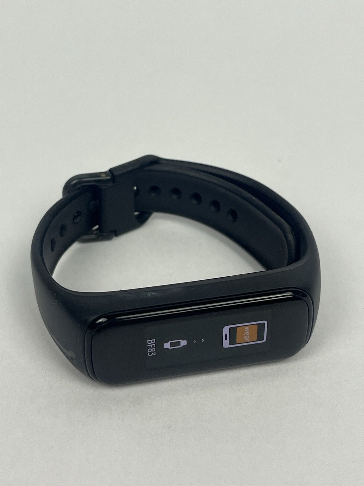 Samsung Galaxy Fit2 SM-R220 BT Touchscreen Fitness Tracker Smart Watch *WORKS*