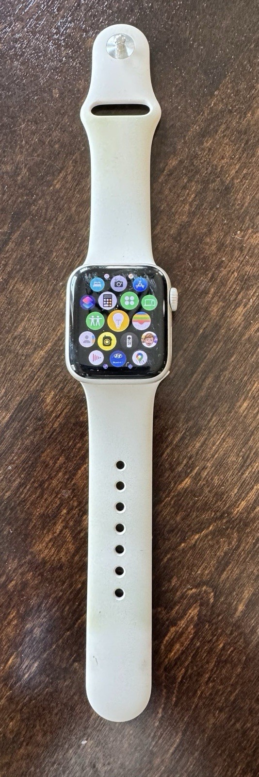 Apple Watch SE 2nd Gen 40mm GPS Cellular MNTK3Ll/A~ Band S/M *read description*