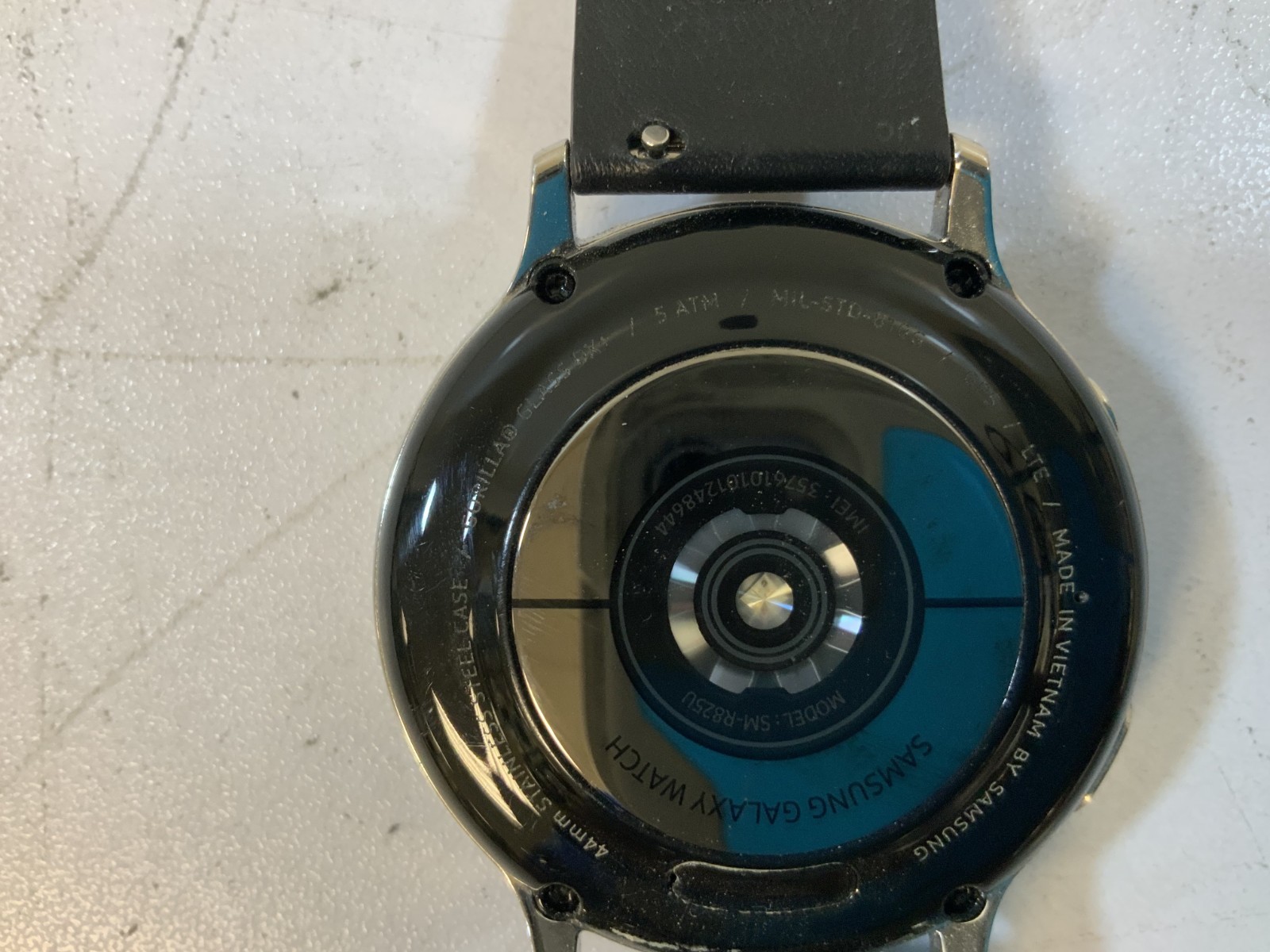 Samsung Galaxy Watch Active2 SM-R825U 44mm 1.4″ 4GB 1.5GB RAM Smartwatch “F4C”
