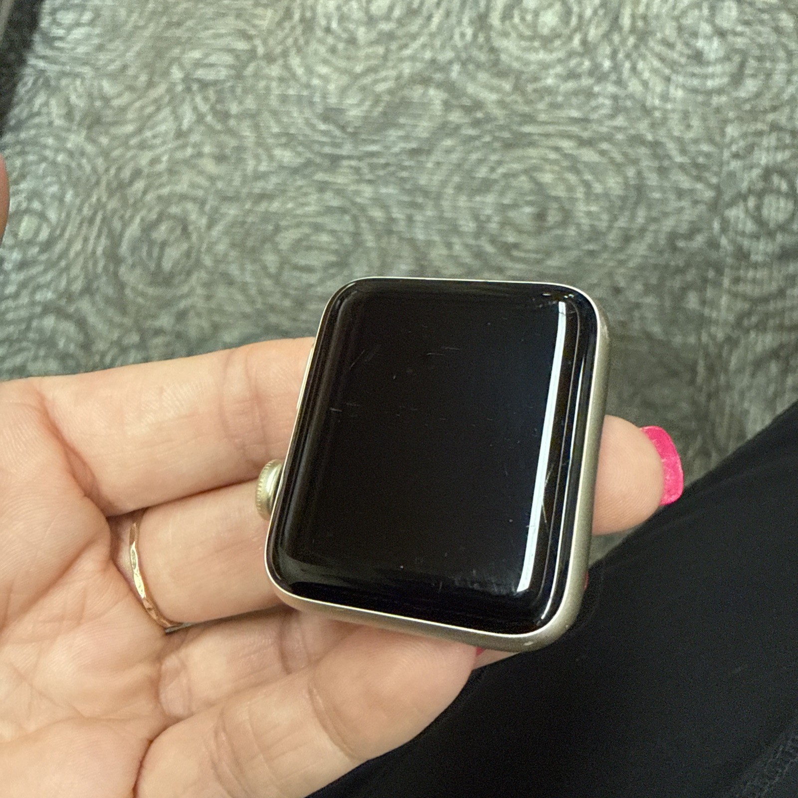 Apple Watch Series 2 42mm Aluminum