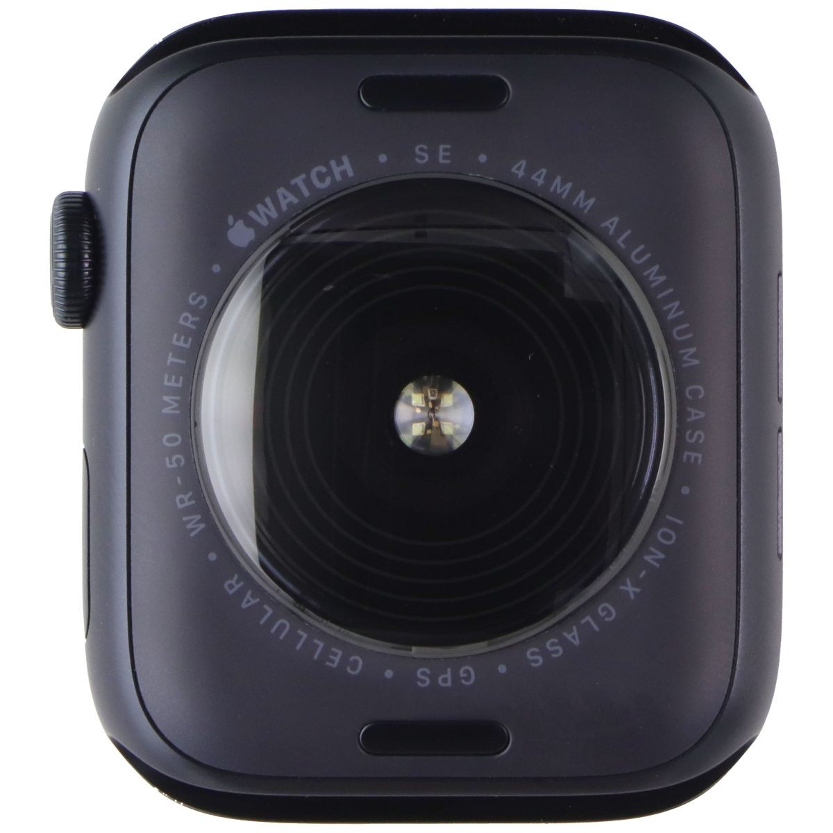 Apple Watch SE 3rd Gen (GPS + LTE, 44mm) – Midnight AL/SB M/L – A3328 (90%+ Bat)