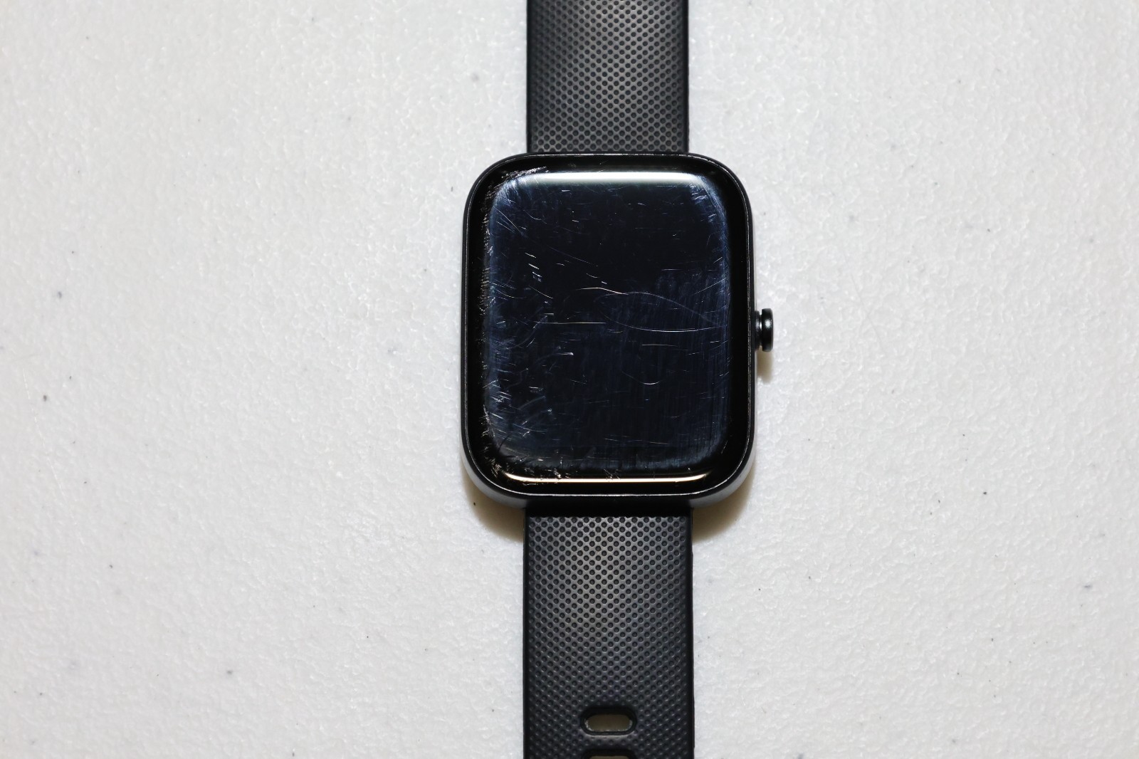 Amazfit Bip 3 Pro Smartwatch – Black – Excellent Used Condition