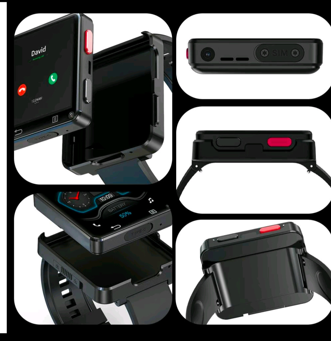 Smart Watch with TikTok