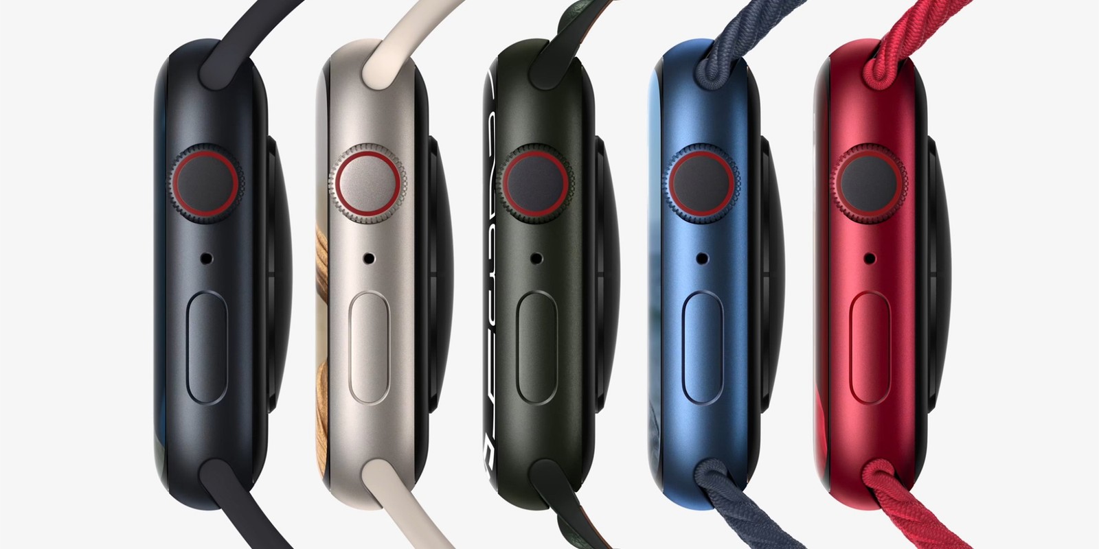 Apple Watch Series 7 41mm (GPS + Cellular) Aluminum Case – Good