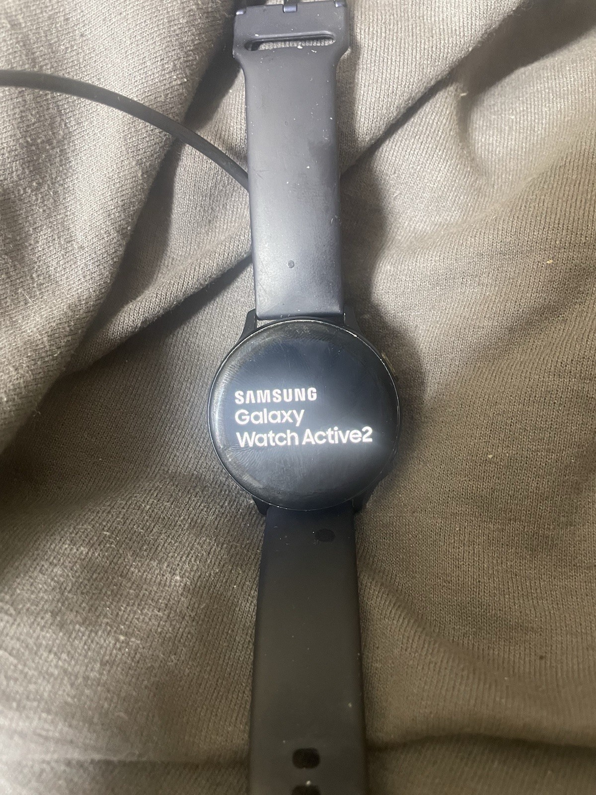 Samsung Galaxy Watch Active 2 SM-R820 44mm Aluminum Case GPS Unlocked
