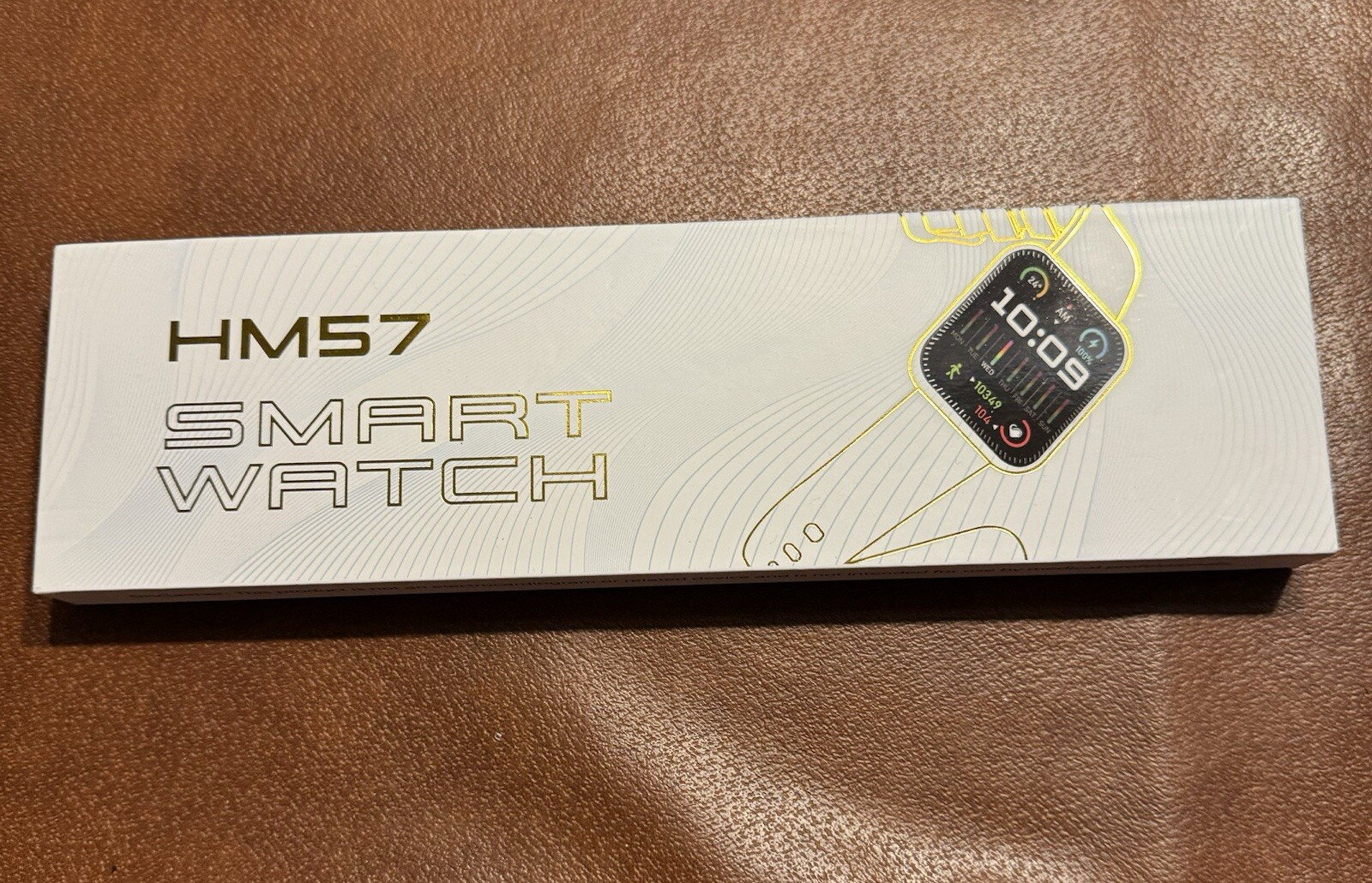 Hm57 Smart Watch