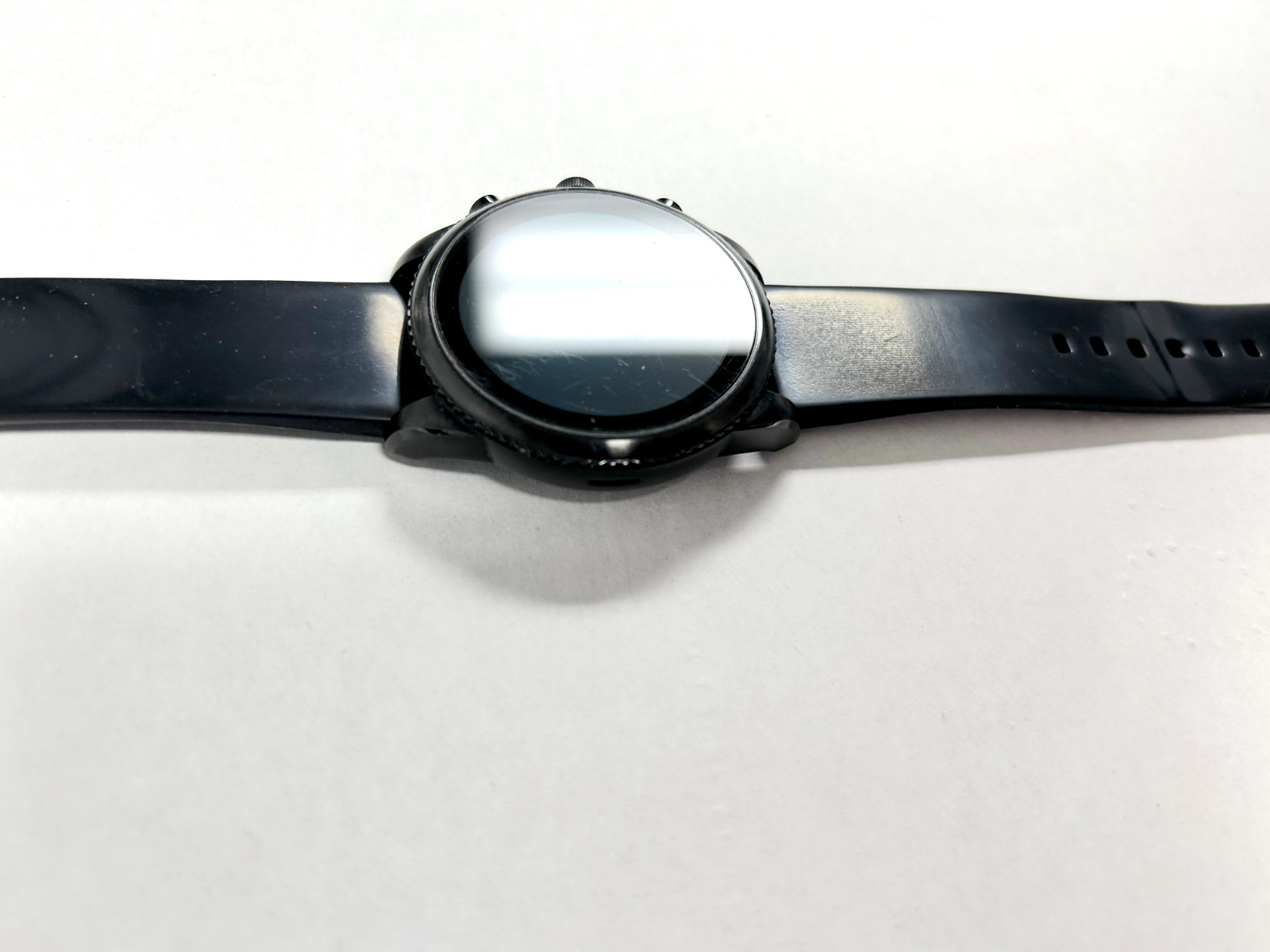 Fossil Gen 6 FTW4061V Smartwatch 44mm 1GB 8GB GPS WiFi Bluetooth NFC NO Charg3r