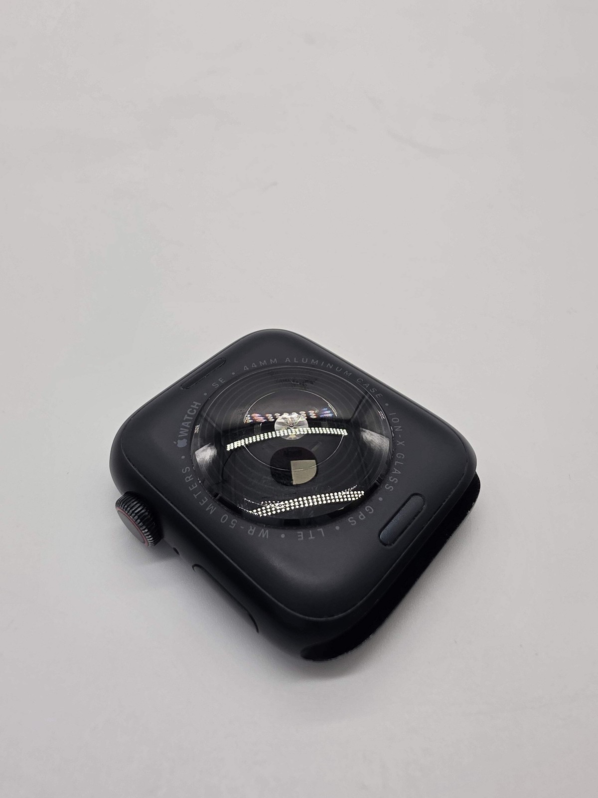 Apple Watch SE 2 44mm GPS + Cellular (A2727) Midnight Aluminum Used – No Band