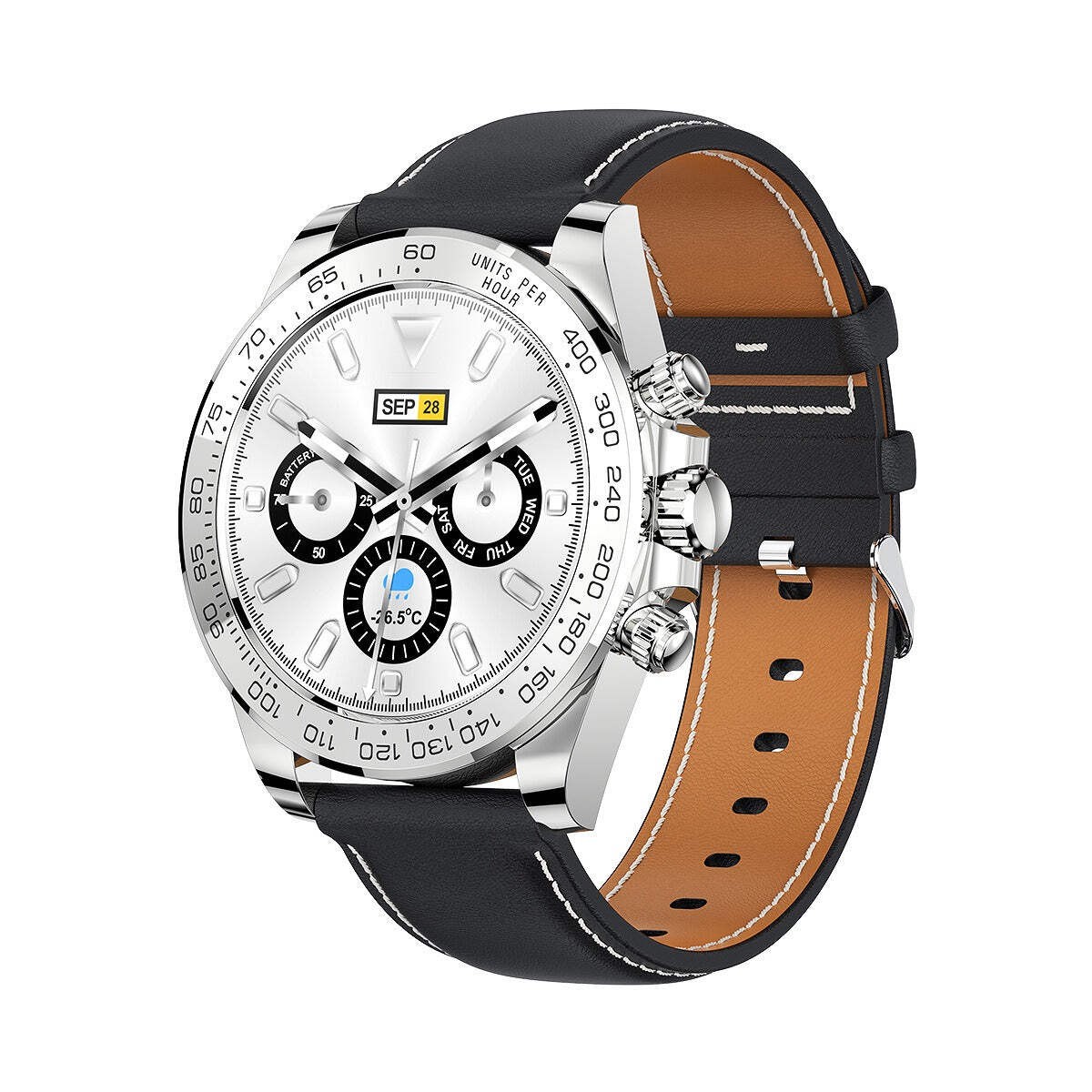 Smart watch Heart rate detection information Long battery life Bluetooth call sm