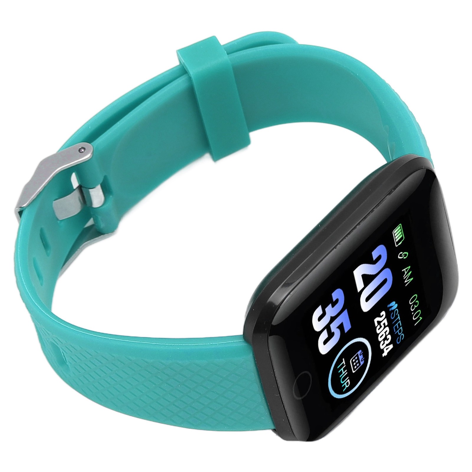 116 Plus Smart .3 Inch TFT Color Screen IP67 Waterproof Sports Smart