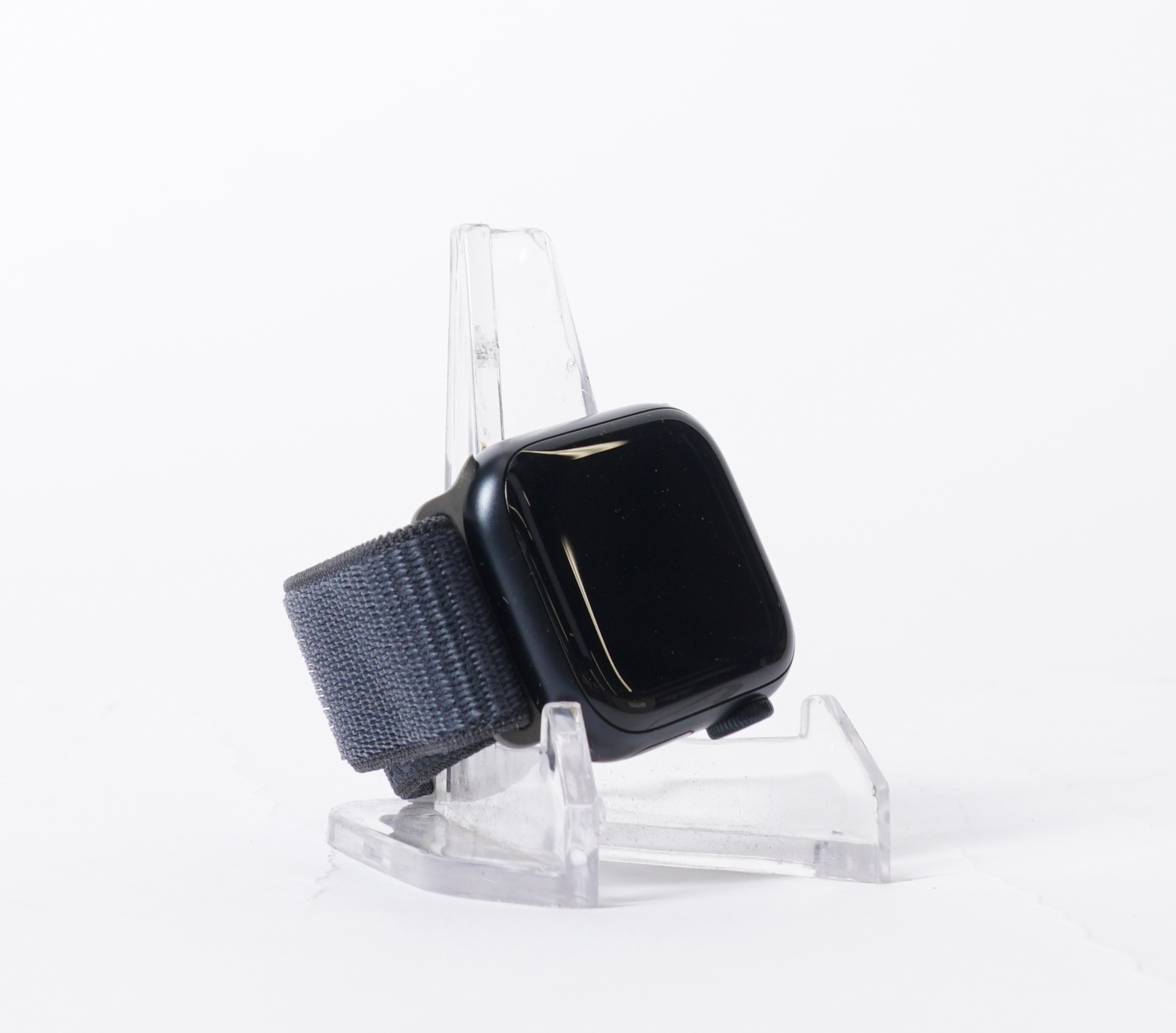 Apple Watch Series 9 GPS 41mm Midnight Aluminum Case with Midnight Sport Loop