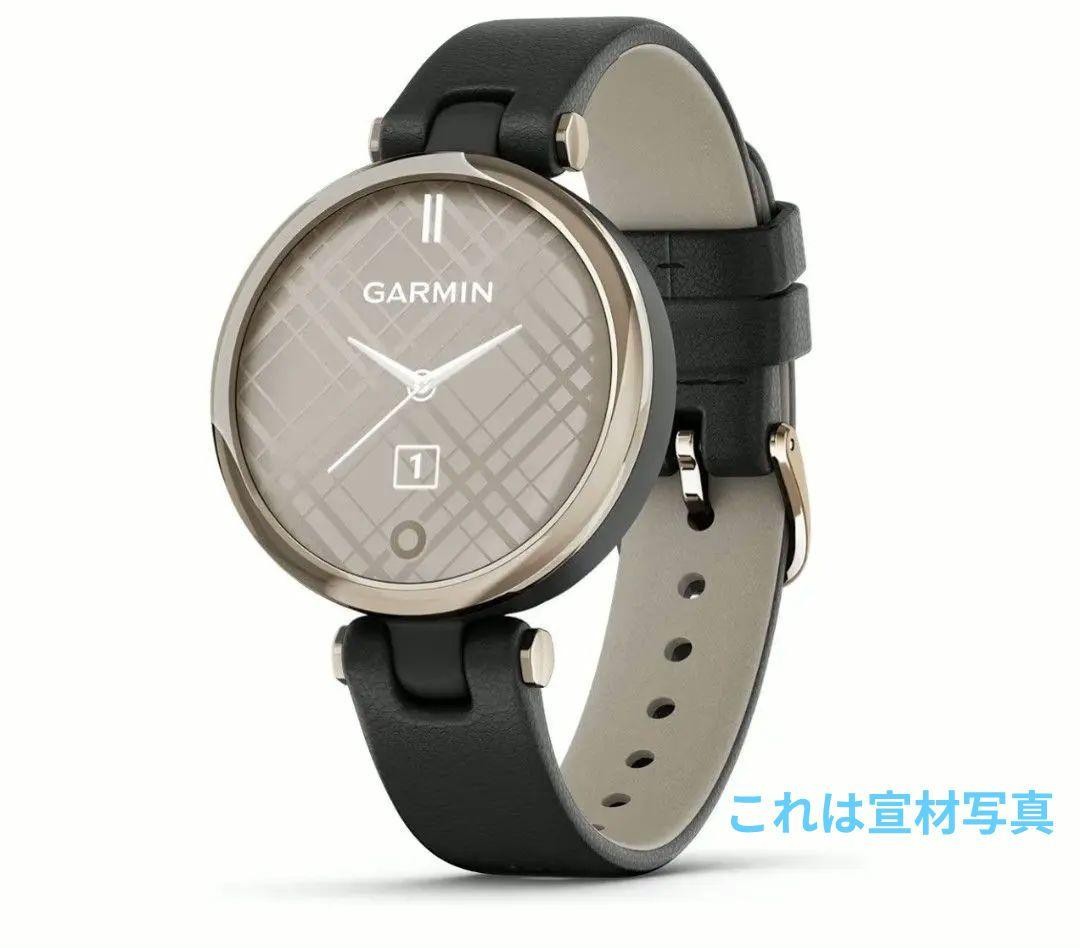 Garmin Lily Classic Ladies Smartwatch Analog Style Used Bluetooth Compatible