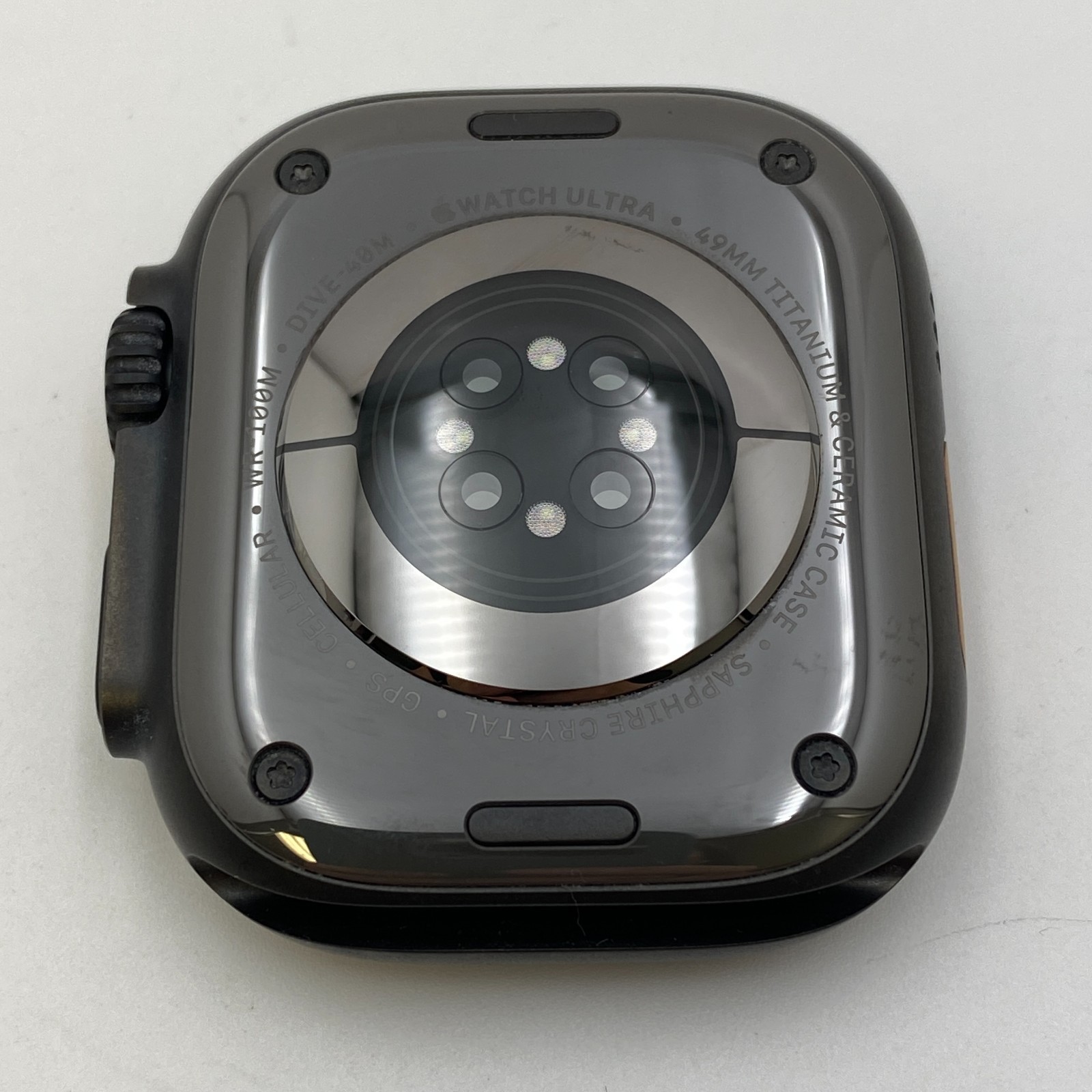 Apple Watch Ultra 3 Titanium Black – Unlocked – 64GB A3281 – Open Box