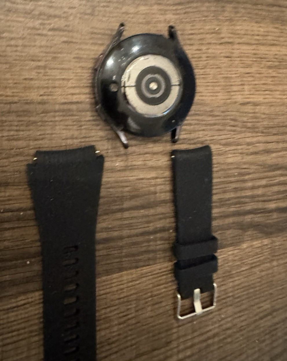 Samsung Galaxy Watch5 SM-R915U Aluminum 44mm Black (LTE) Unlocked Very Good