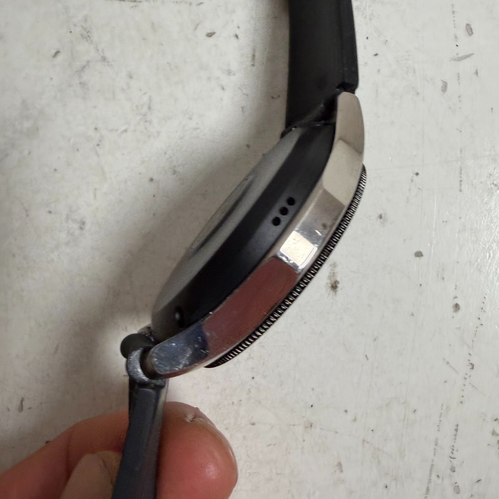 Samsung Galaxy Watch SM-R800 Black Silver 1.3″ Super AMOLED Bluetooth Smartwatch