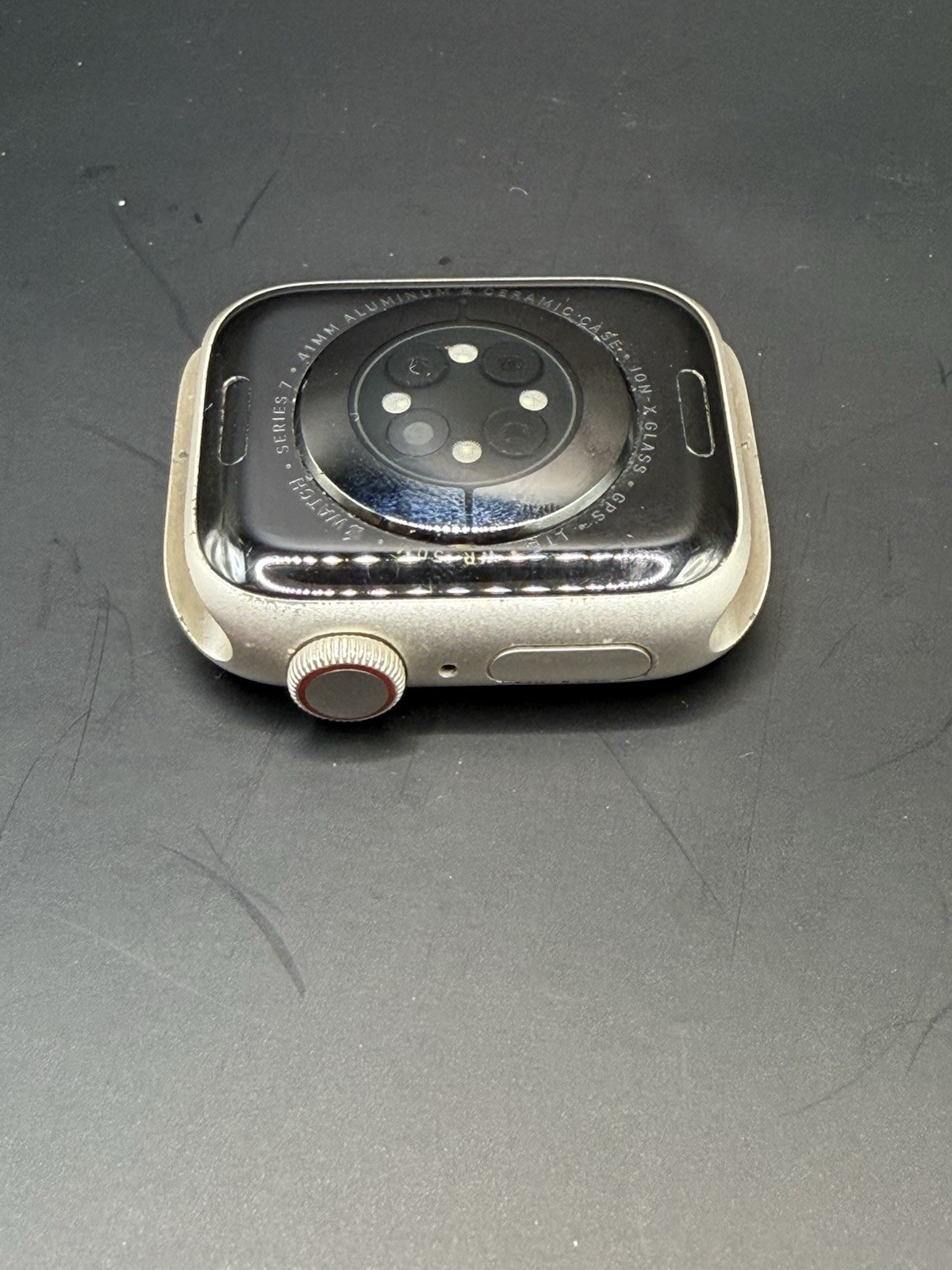 Apple Watch Series 7 41mm; No Band