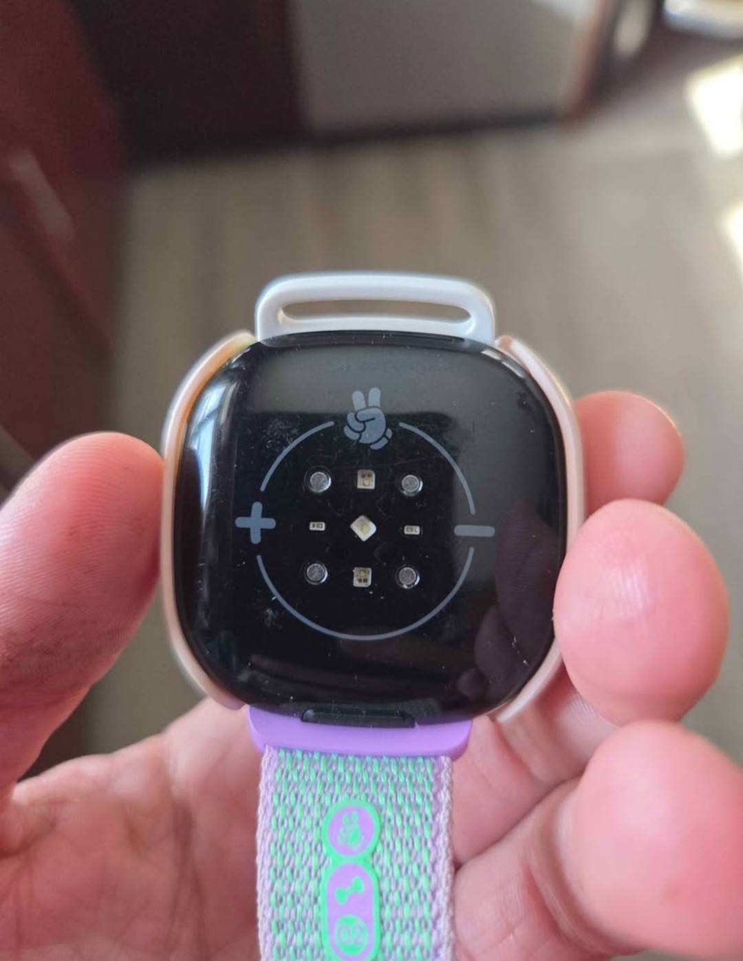 2 Fitbit Ace Lte Watches