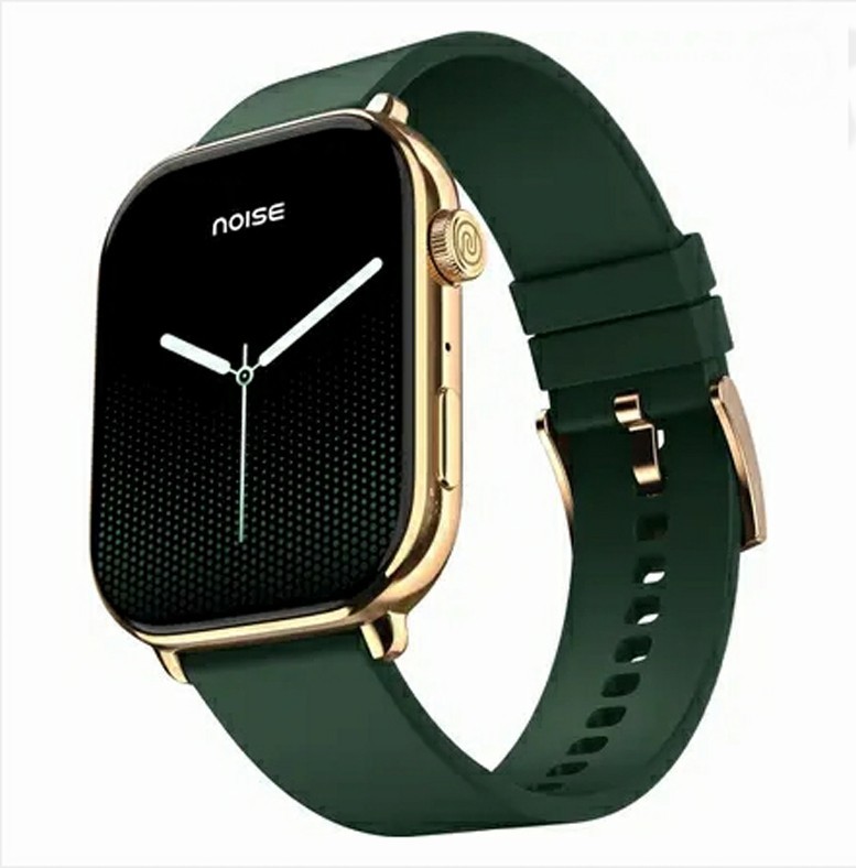 Smartwatch Noise Icon4 1.8” Amoled Display Bluetooth Calling AI Voice Assistant