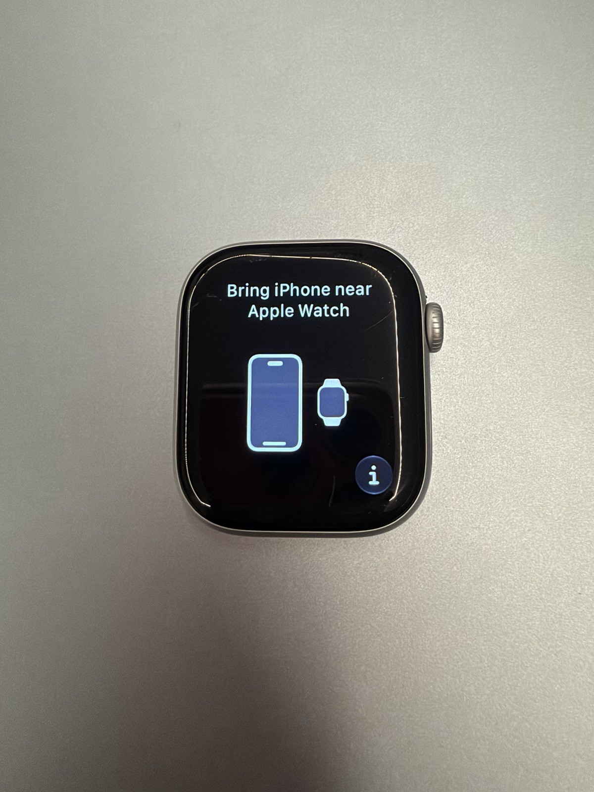 Apple Watch Series 10 42mm GPS aluminum