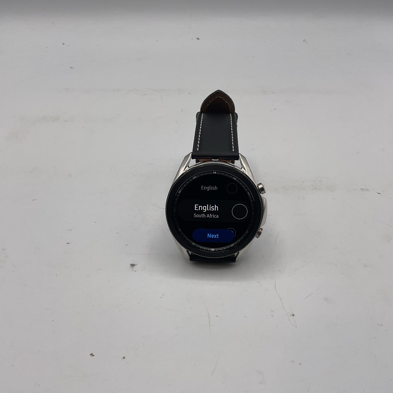 Samsung Galaxy Watch 3 45mm Mystic Black SM-R845U X784