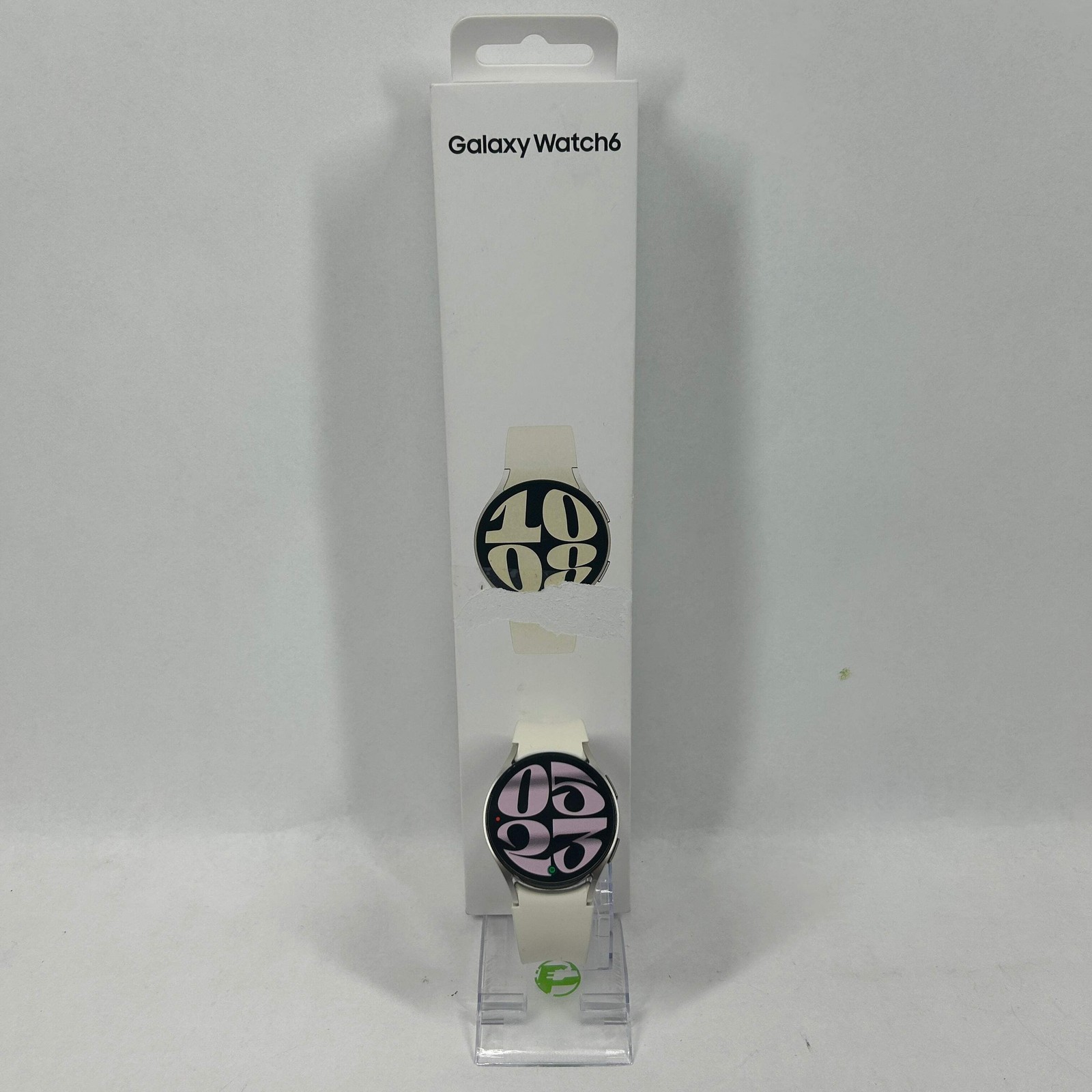 Unlocked Samsung Galaxy Watch6 Aluminum SM-R935U