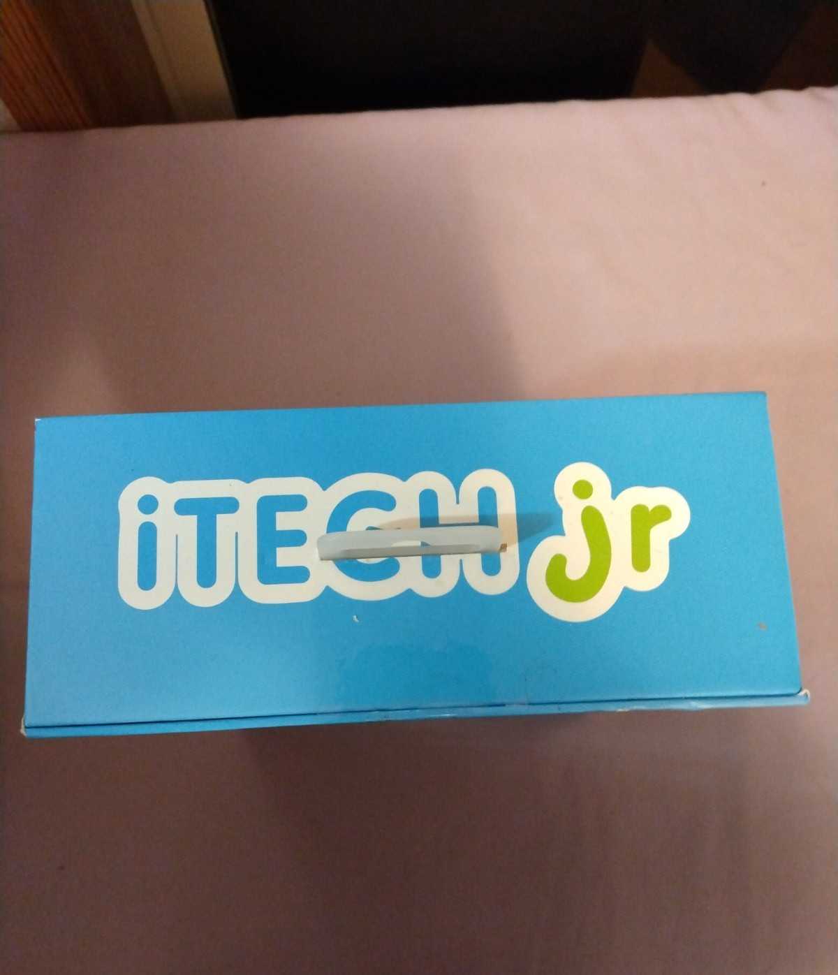 New Itech Jr Kids Smartwatch with Headphones Black & Silver *Fast Shipping!!