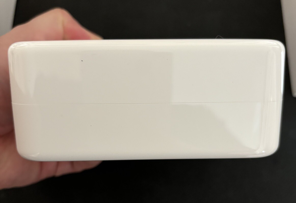 Apple Watch Gen 1 Sapphire Crystal & Ceramic 42mm Space Black