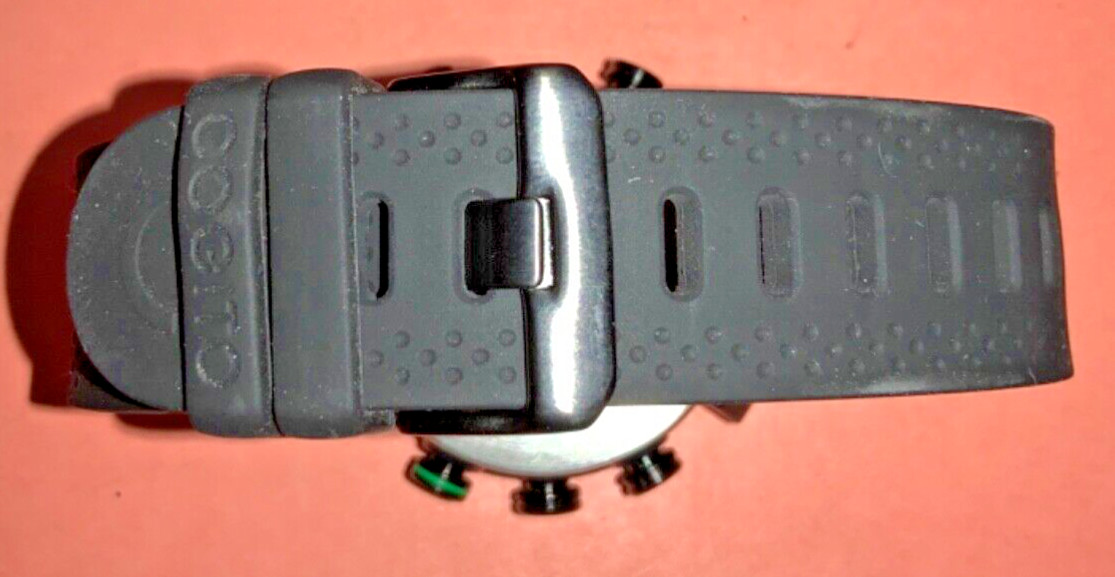 Cogito 2.0 Classic Smart Watch CD002 – Green – TESTED & WORKING – W/ BOX