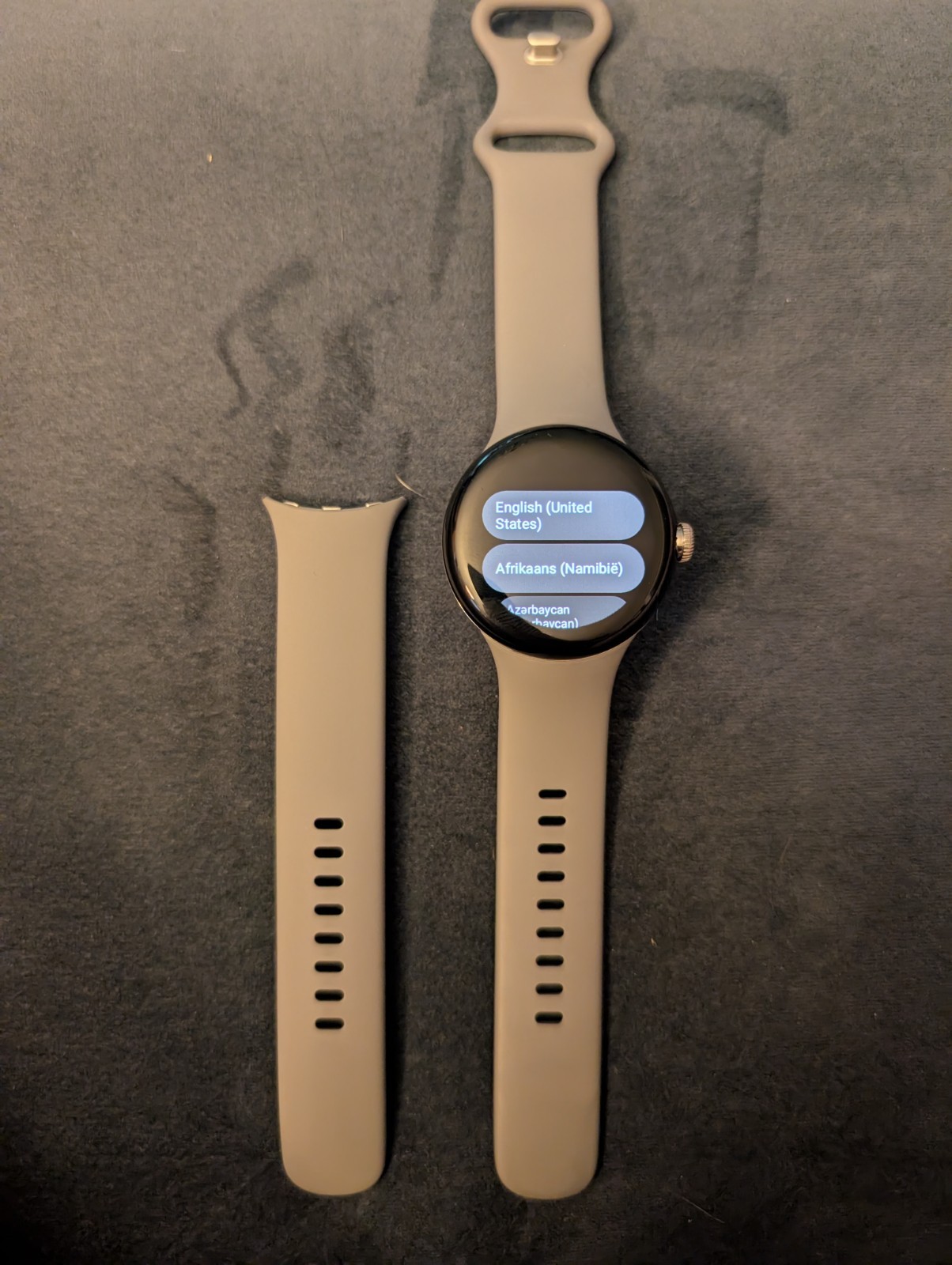 Google Pixel Watch – Used, Very Good Condition