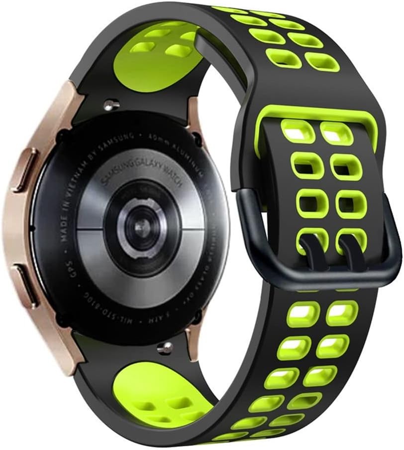 Silicone Case For Samsung Galaxy Watch 5 40mm 44mm / Watch 5 Pro 45mm / Watch 4
