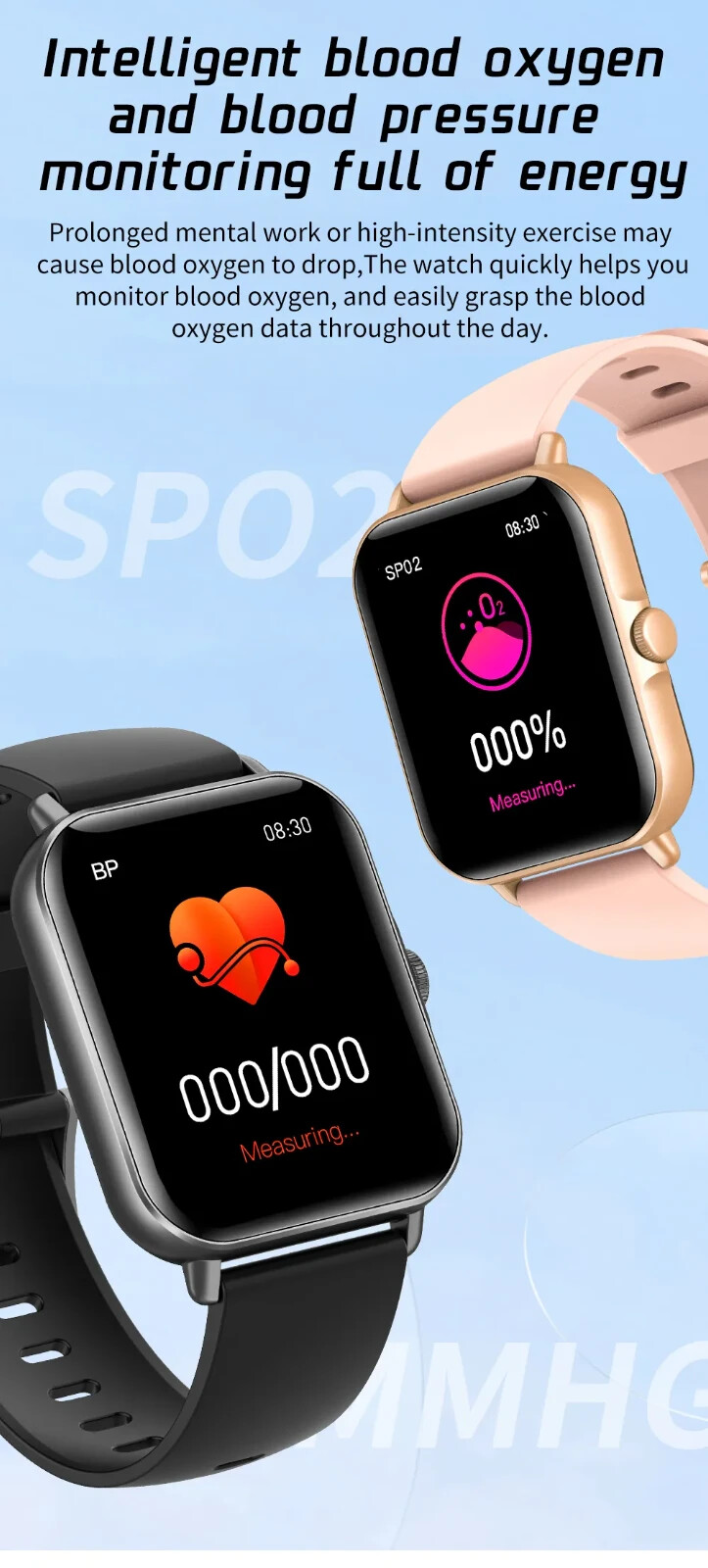 2022 New BT Answer Call Smart Watch Men Full Touch Dial Call Fitness Tracker IP6